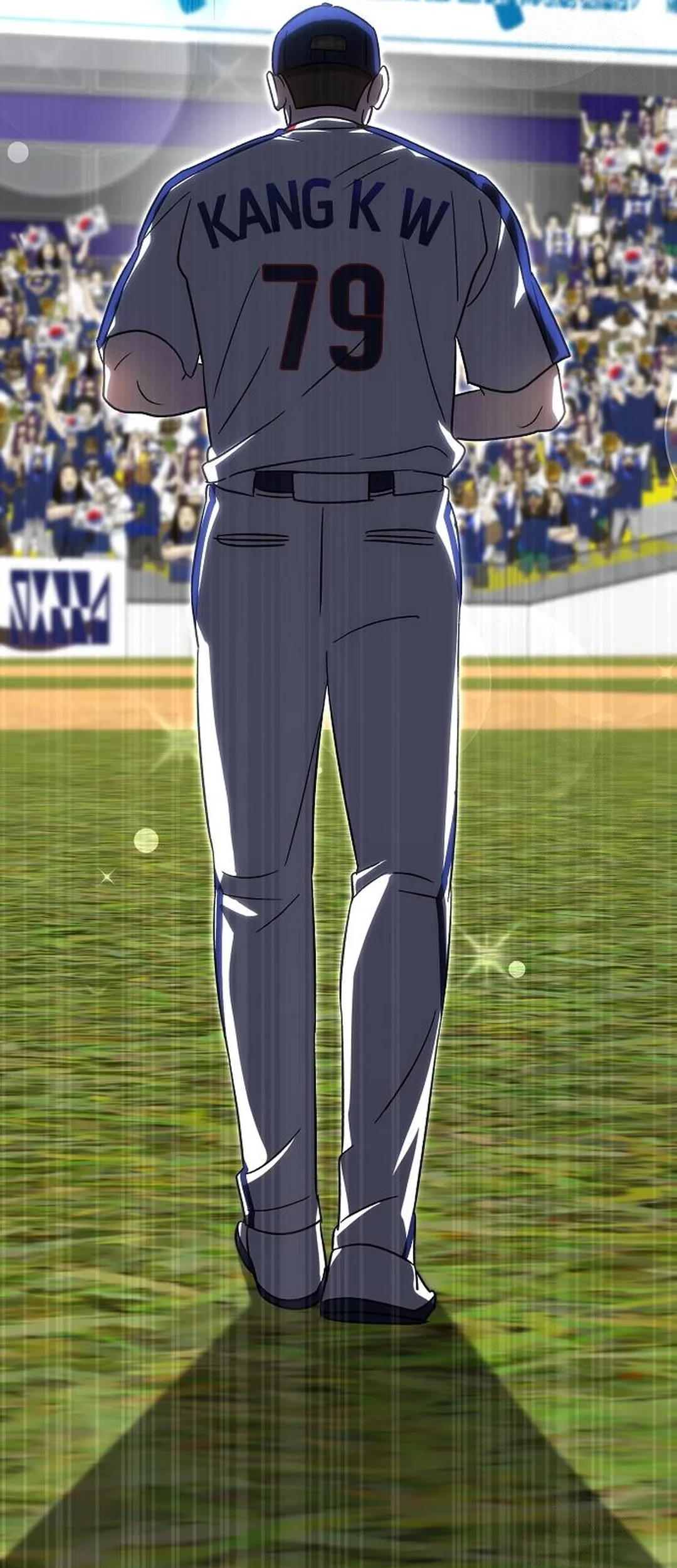 Genius Hitter Hits Fastball Chapter 89 Gambar 97