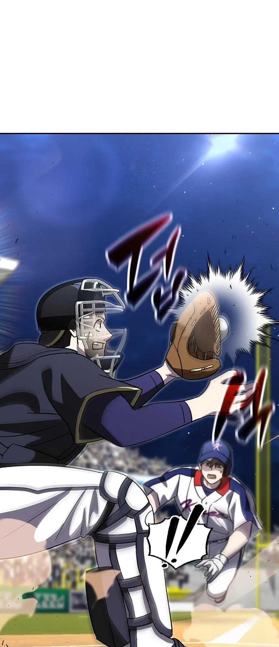 Manhwa Genius Hitter Hits Fastball Chapter 89 gambar nomor 2