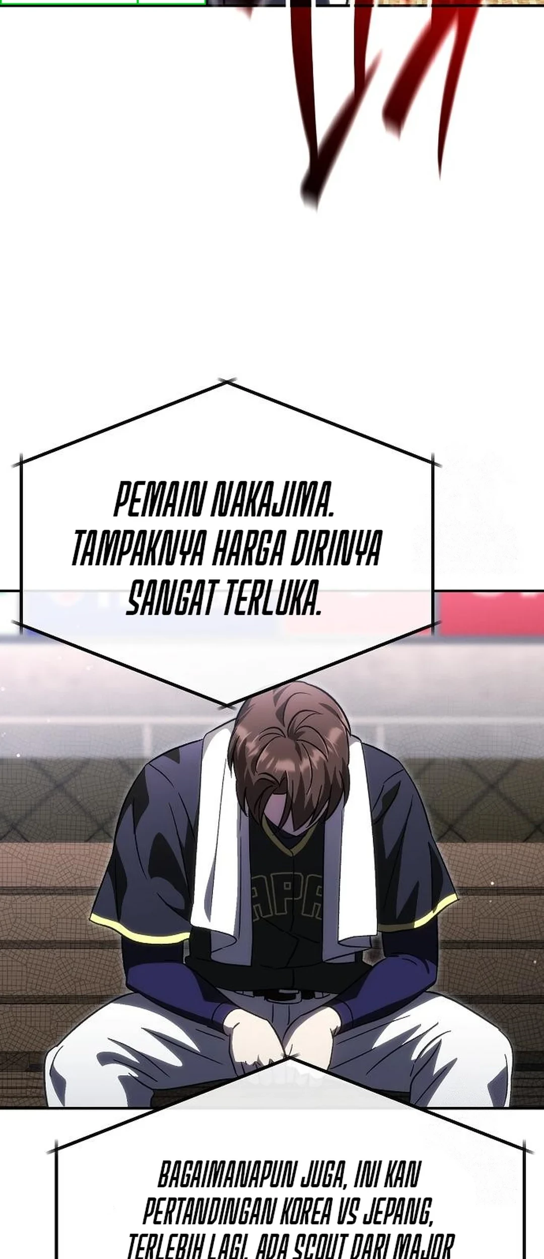 Genius Hitter Hits Fastball Chapter 89 Gambar 15