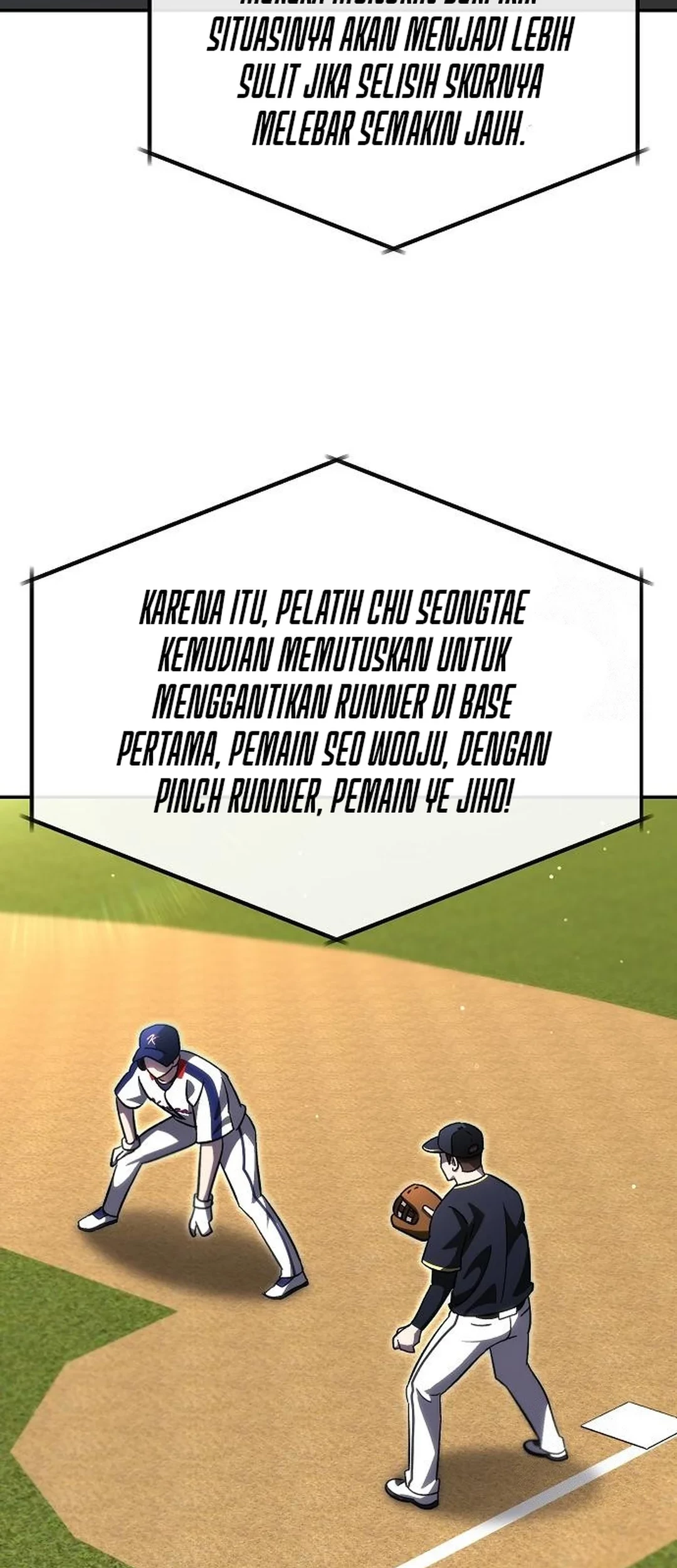 Genius Hitter Hits Fastball Chapter 89 Gambar 17