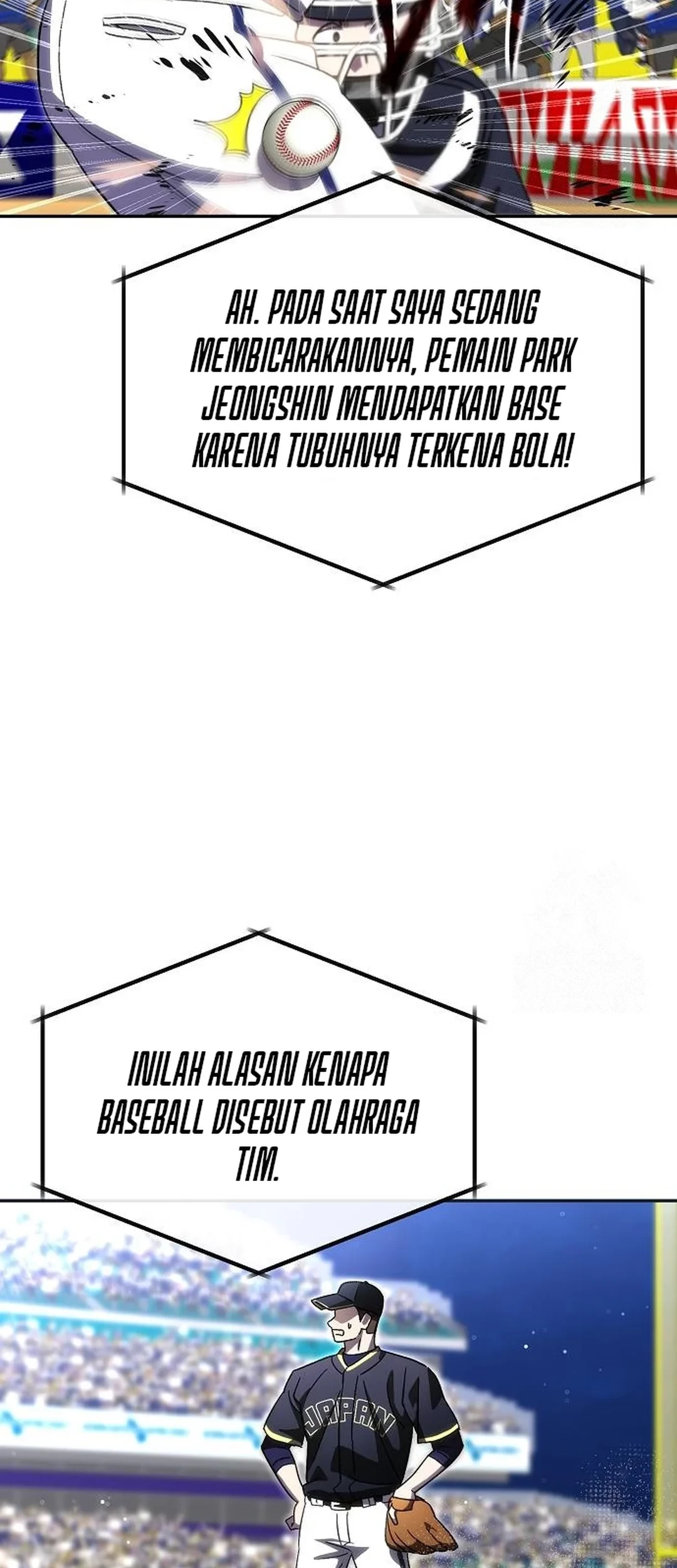 Genius Hitter Hits Fastball Chapter 89 Gambar 22