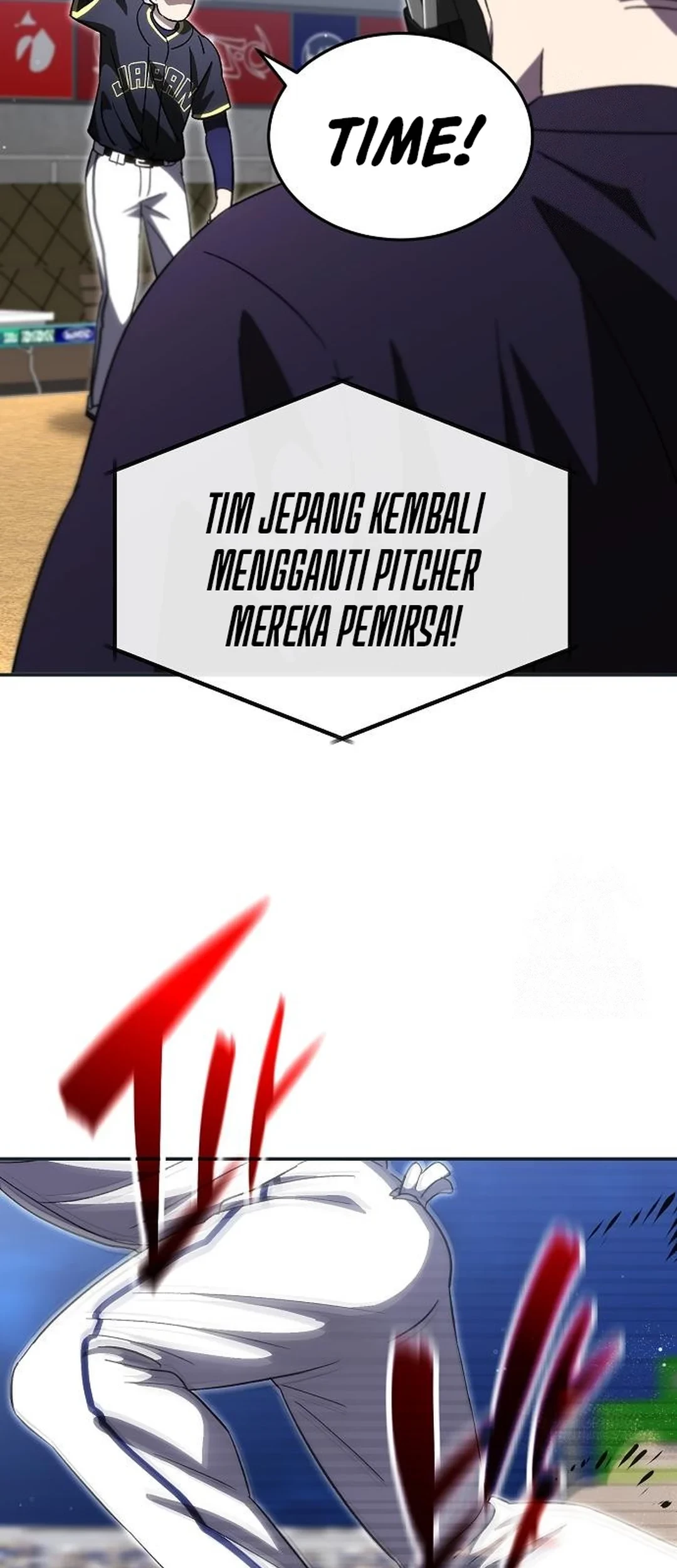 Genius Hitter Hits Fastball Chapter 89 Gambar 24