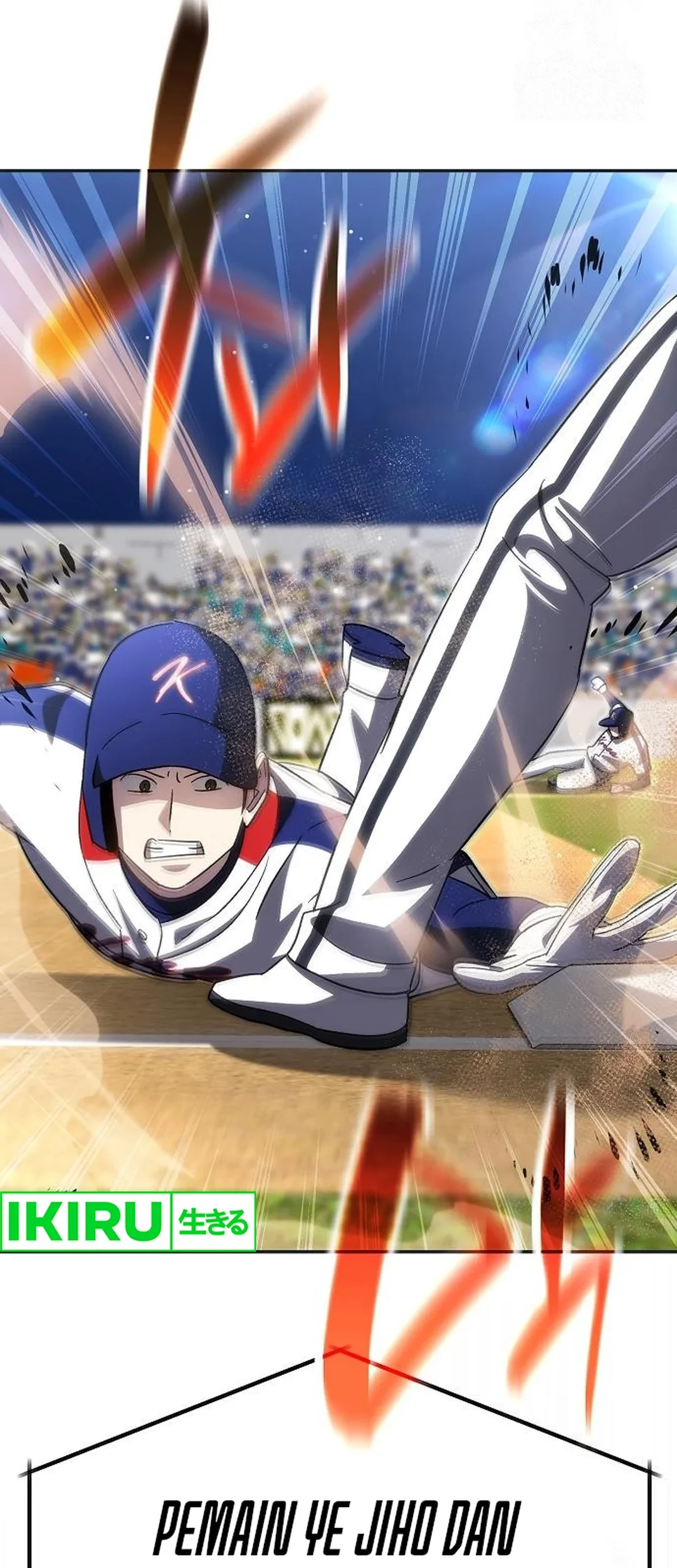 Genius Hitter Hits Fastball Chapter 89 Gambar 26