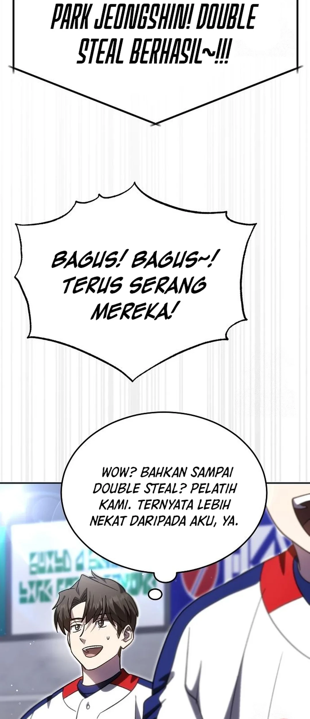 Genius Hitter Hits Fastball Chapter 89 Gambar 27