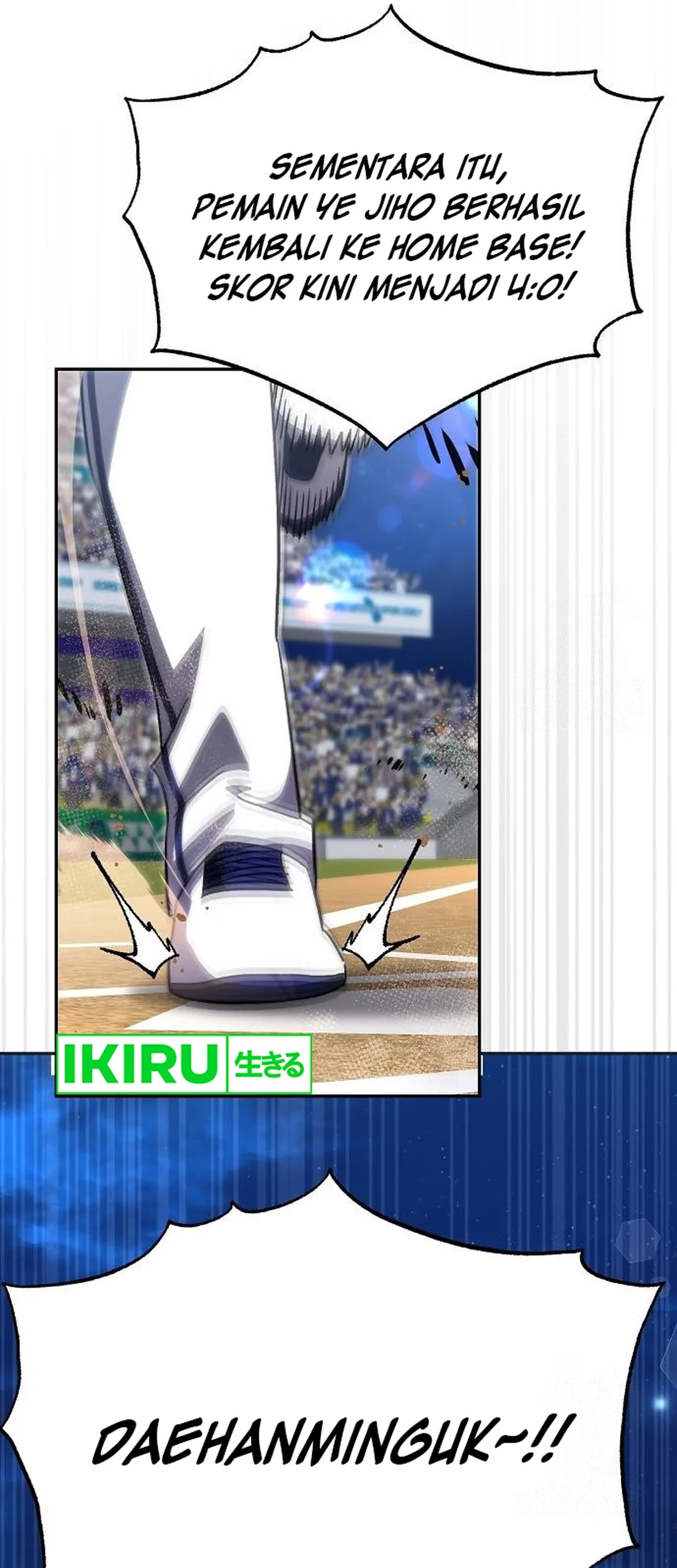 Genius Hitter Hits Fastball Chapter 89 Gambar 32