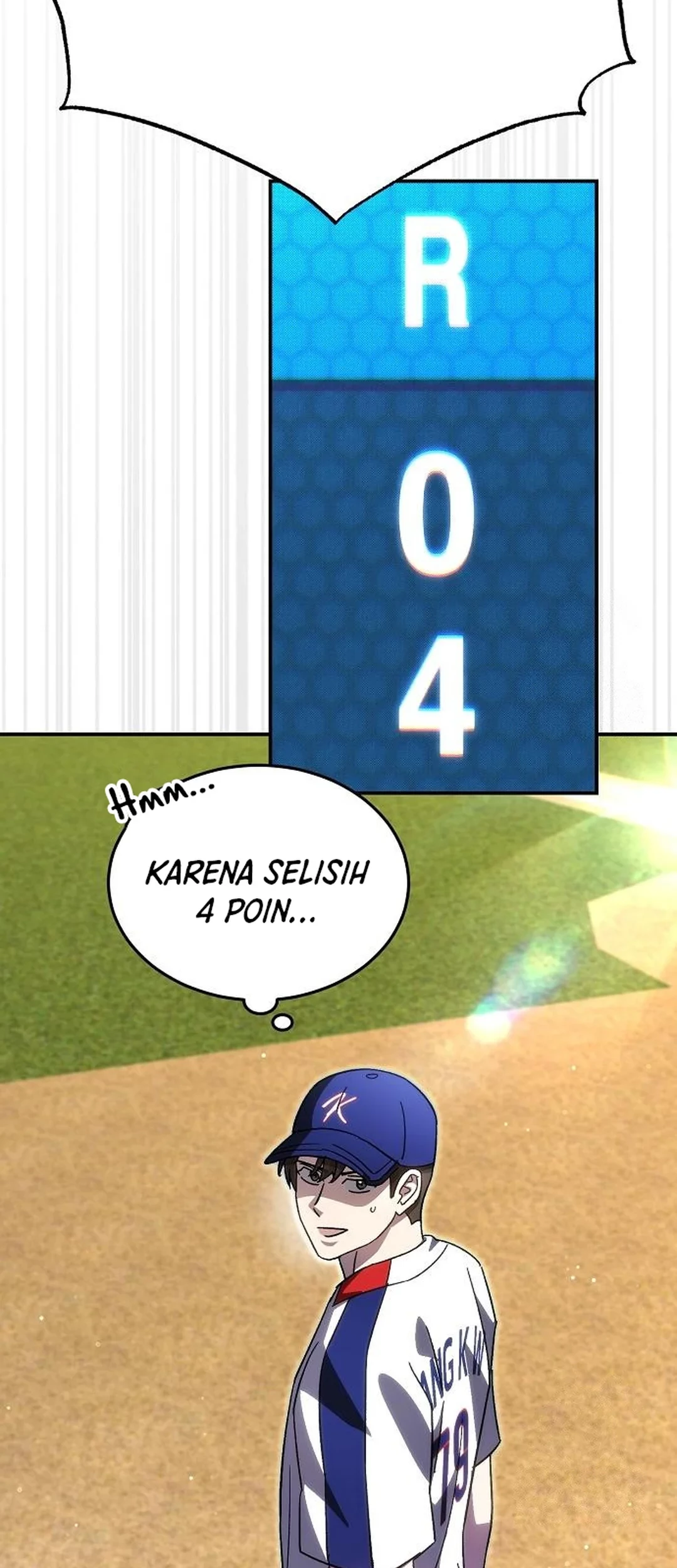 Genius Hitter Hits Fastball Chapter 89 Gambar 35