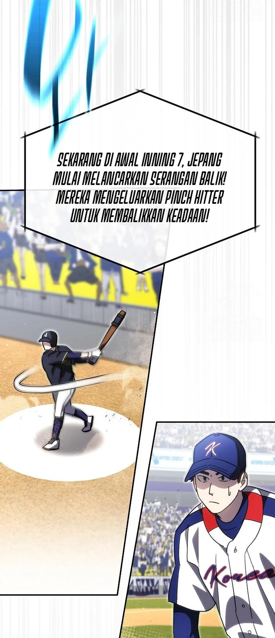 Genius Hitter Hits Fastball Chapter 89 Gambar 37