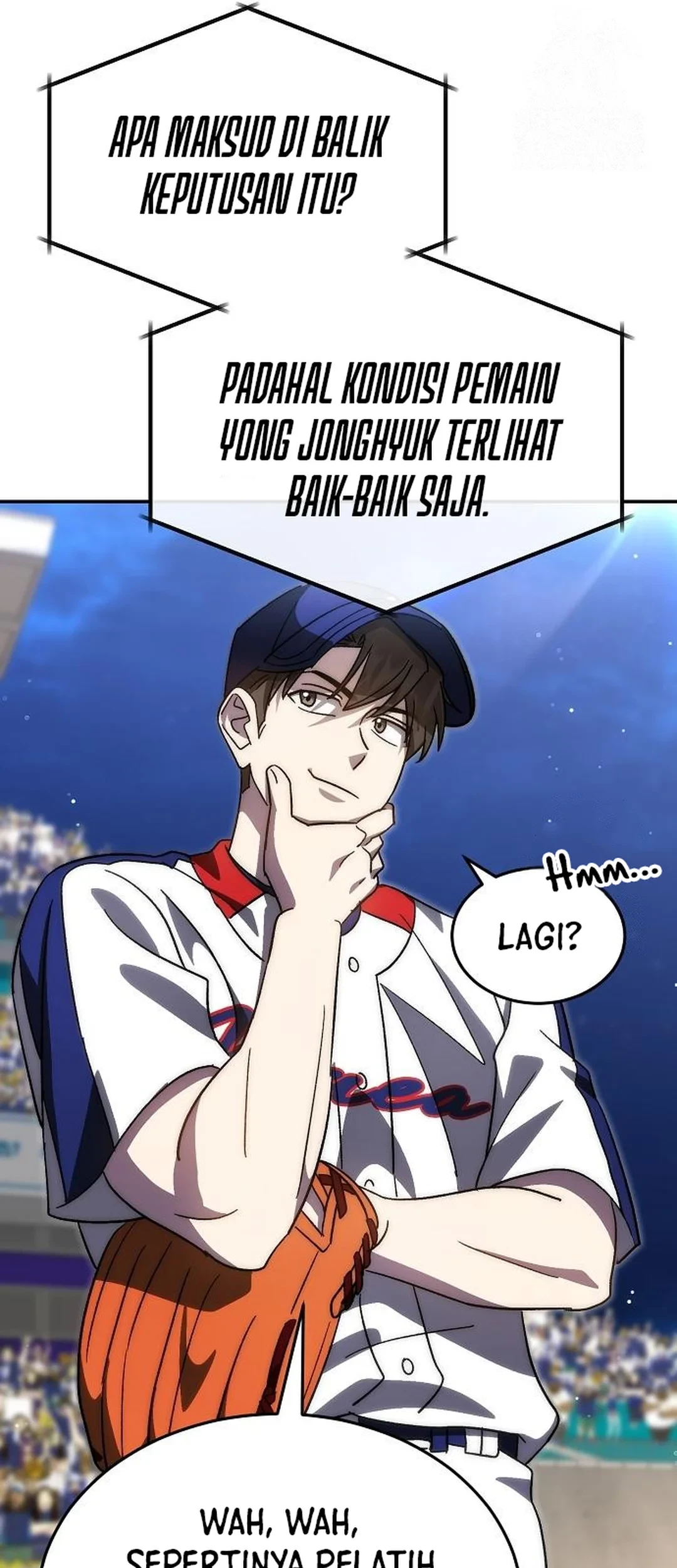 Genius Hitter Hits Fastball Chapter 89 Gambar 43