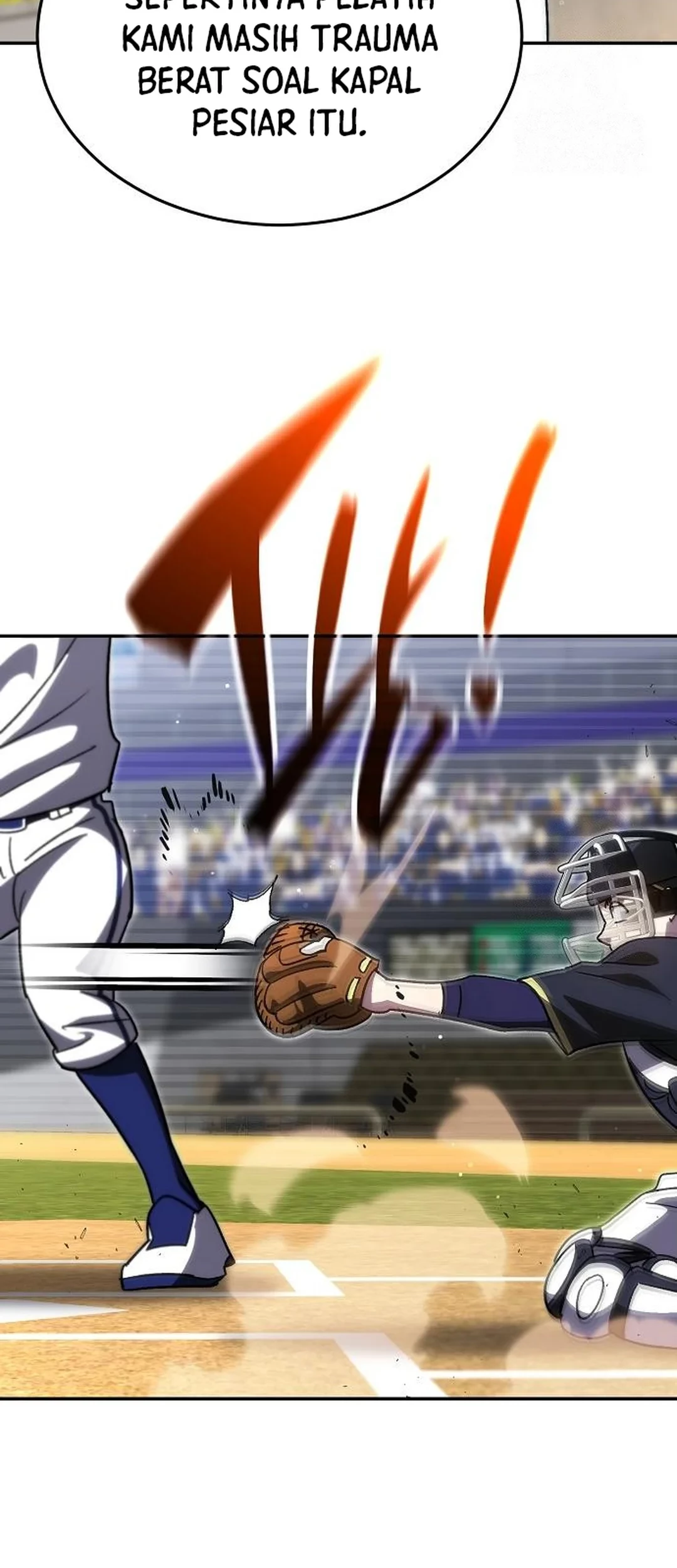 Genius Hitter Hits Fastball Chapter 89 Gambar 44