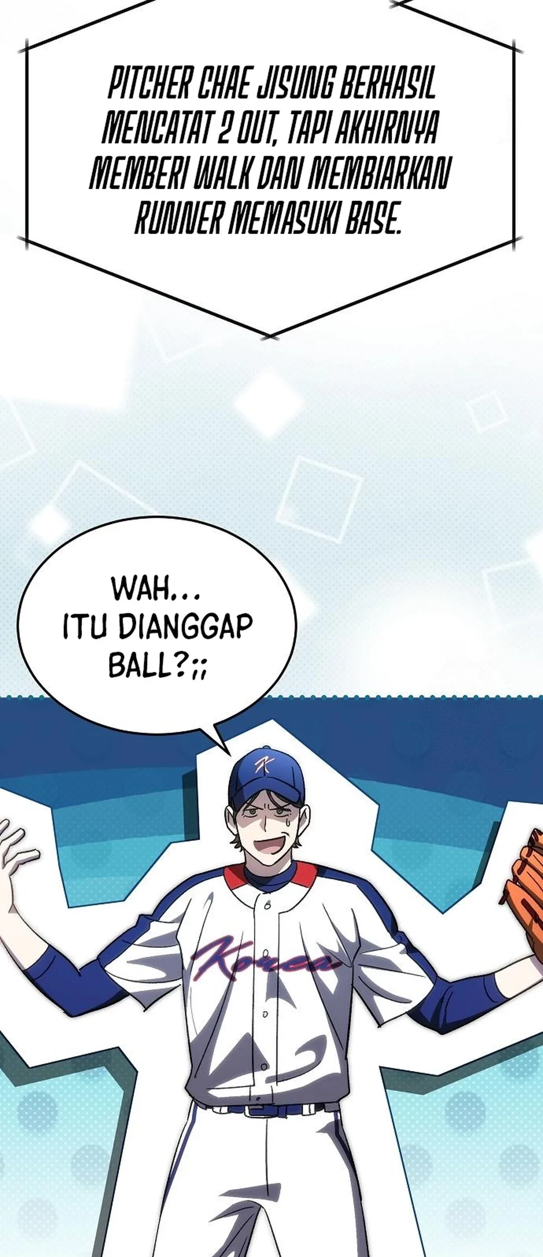 Genius Hitter Hits Fastball Chapter 89 Gambar 46