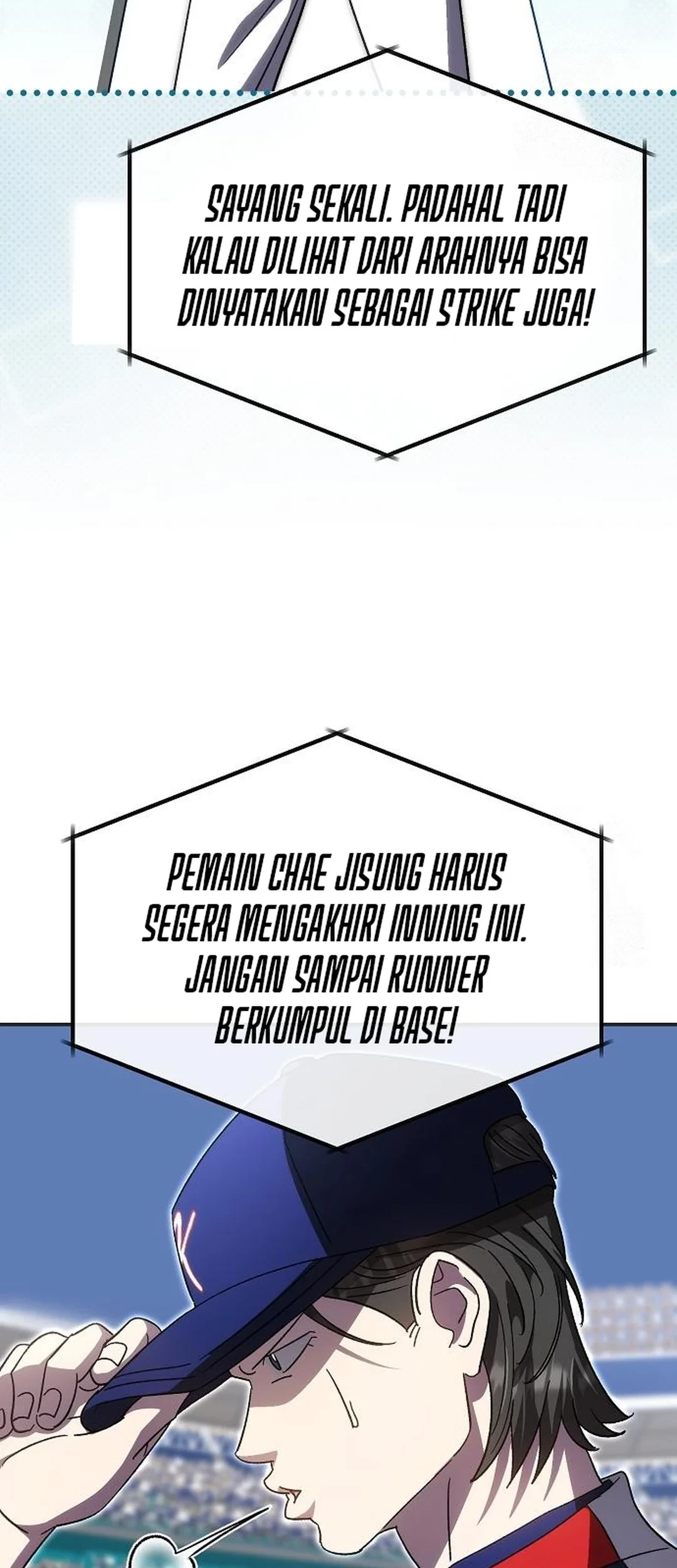 Genius Hitter Hits Fastball Chapter 89 Gambar 47