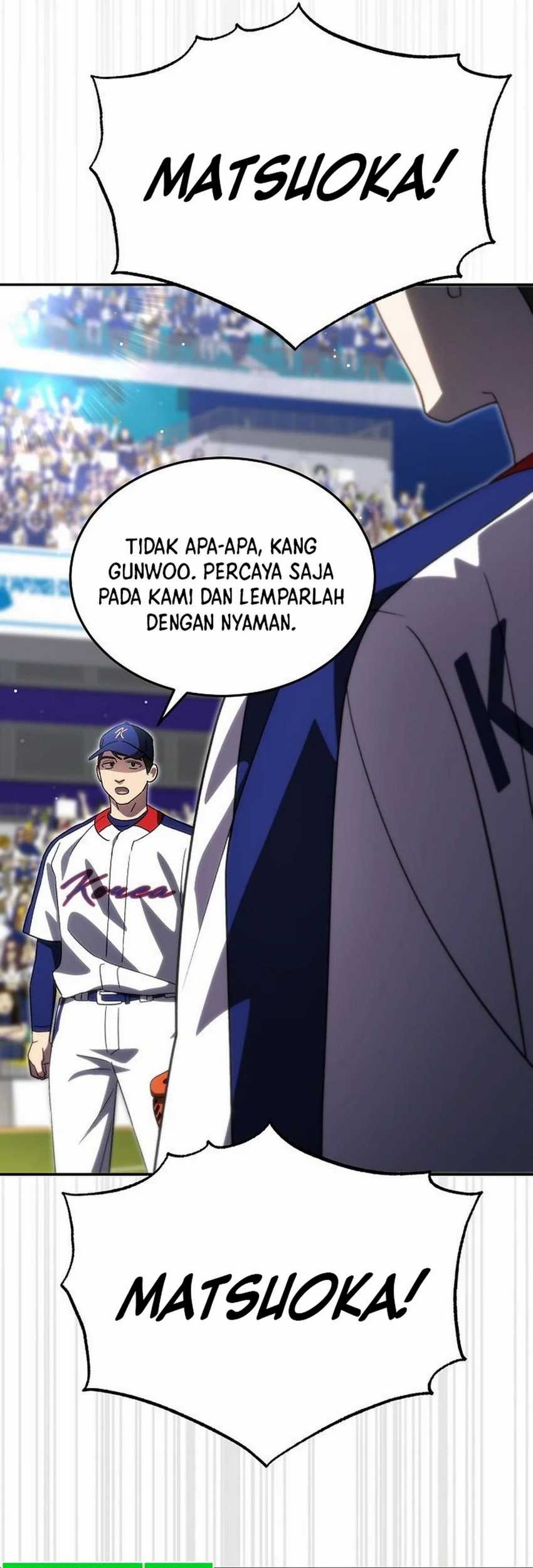 Genius Hitter Hits Fastball Chapter 90 Gambar 42