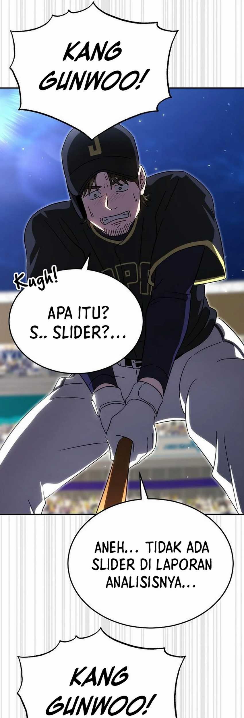 Genius Hitter Hits Fastball Chapter 90 Gambar 56