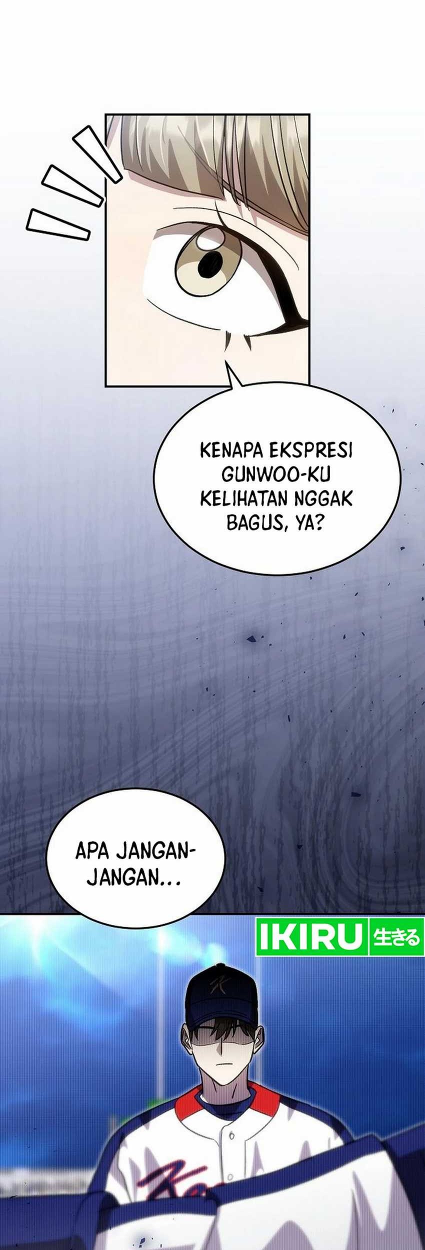 Genius Hitter Hits Fastball Chapter 90 Gambar 63