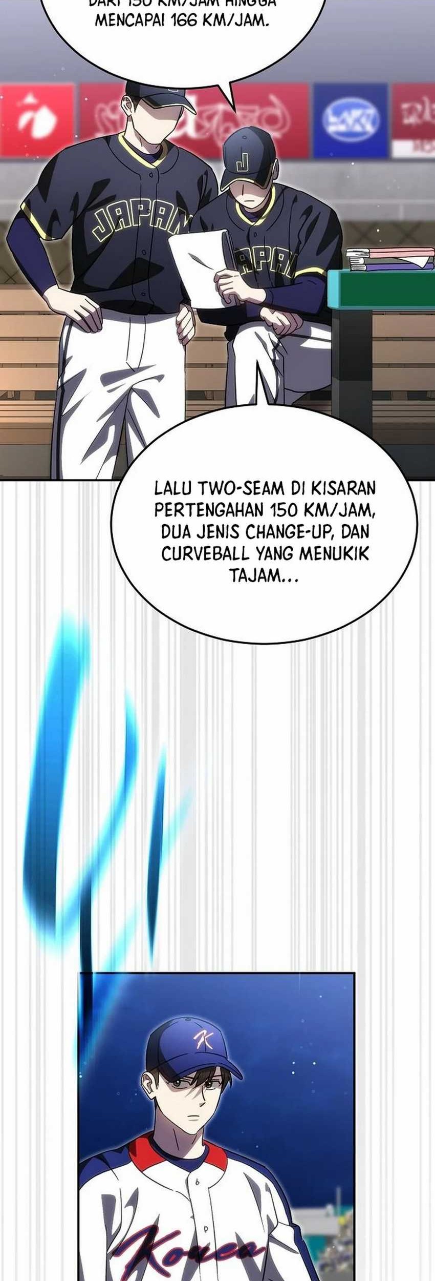 Genius Hitter Hits Fastball Chapter 90 Gambar 3