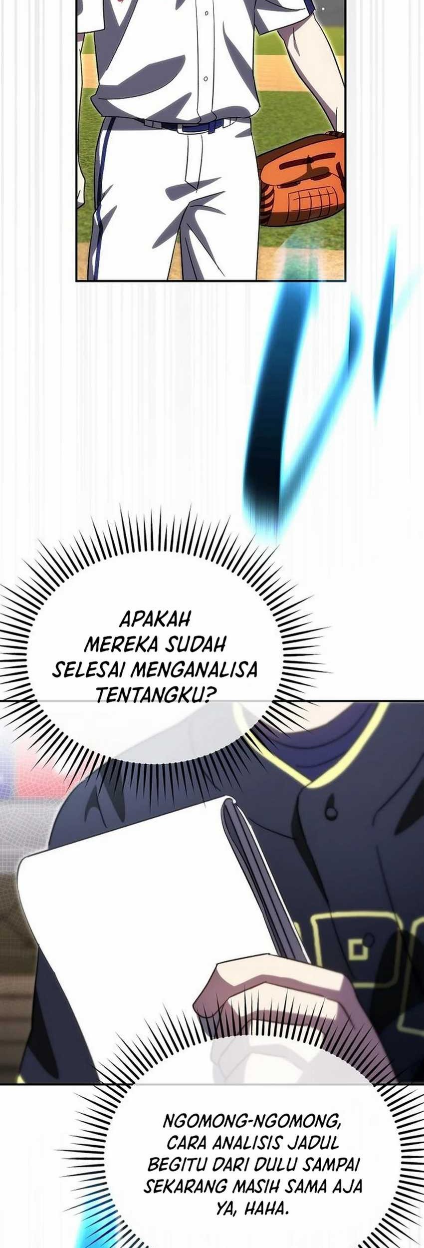 Genius Hitter Hits Fastball Chapter 90 Gambar 4