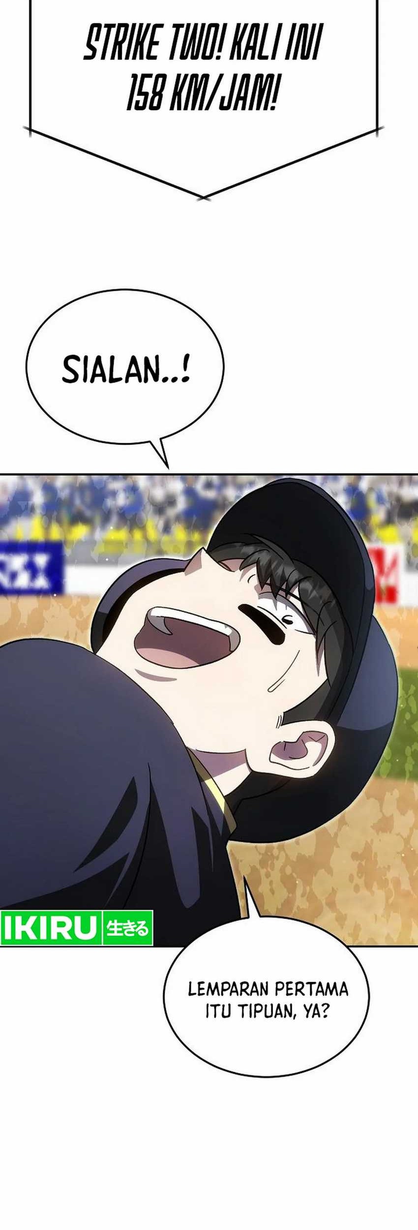 Genius Hitter Hits Fastball Chapter 90 Gambar 13