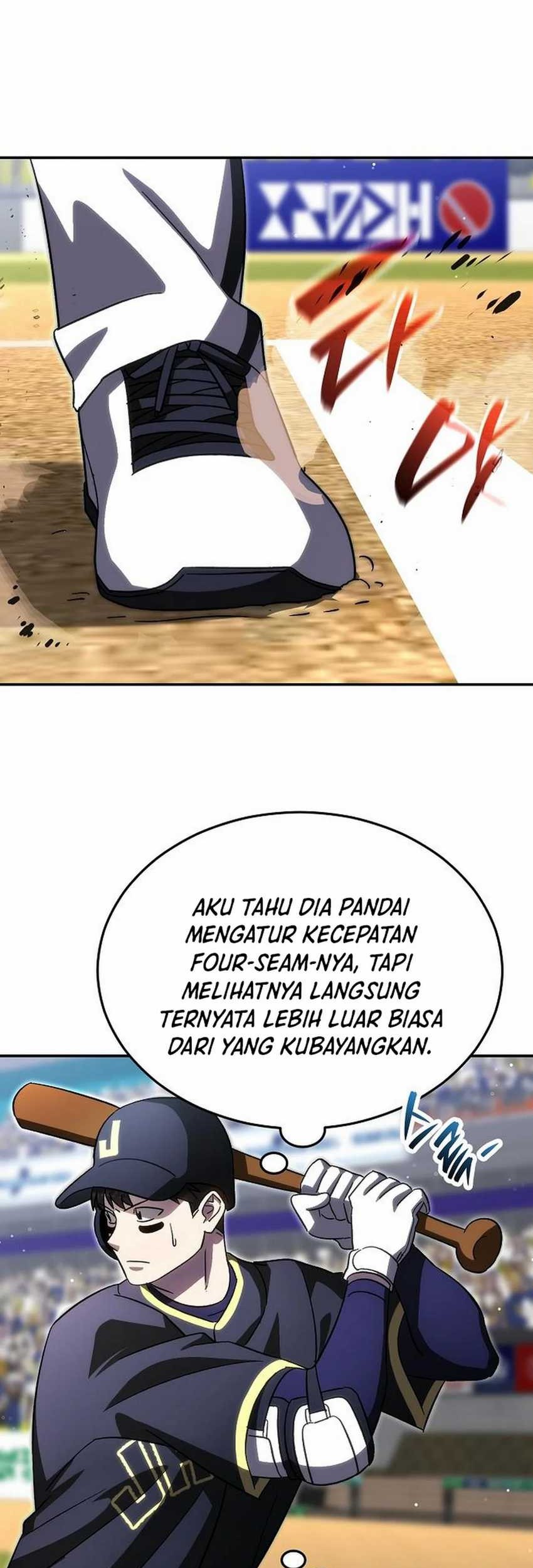 Genius Hitter Hits Fastball Chapter 90 Gambar 14