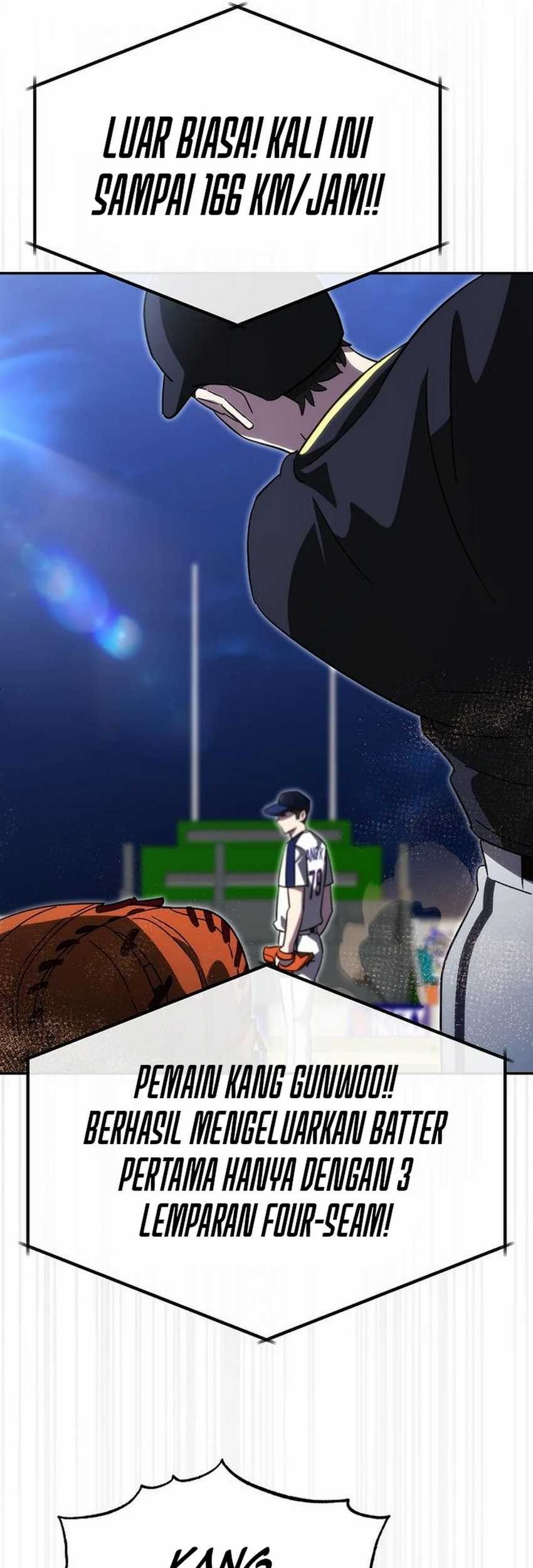 Genius Hitter Hits Fastball Chapter 90 Gambar 17