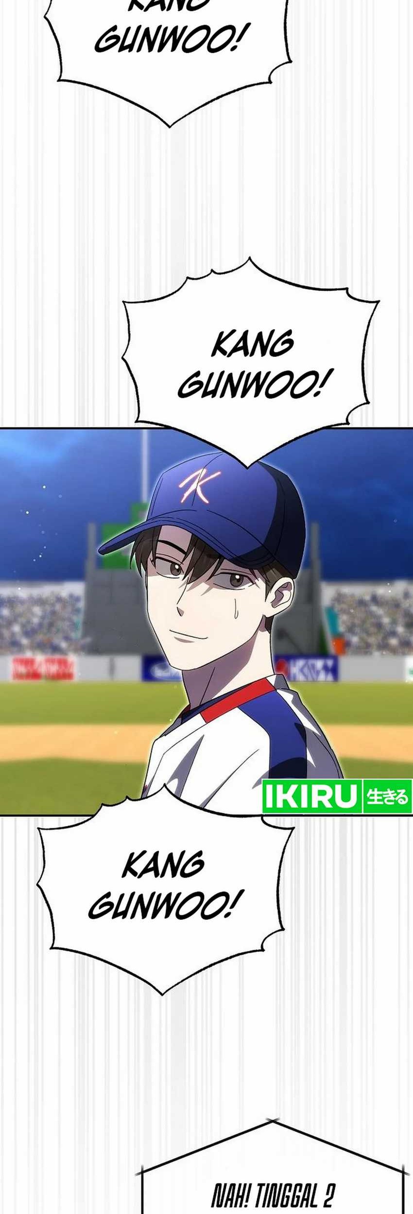 Genius Hitter Hits Fastball Chapter 90 Gambar 18