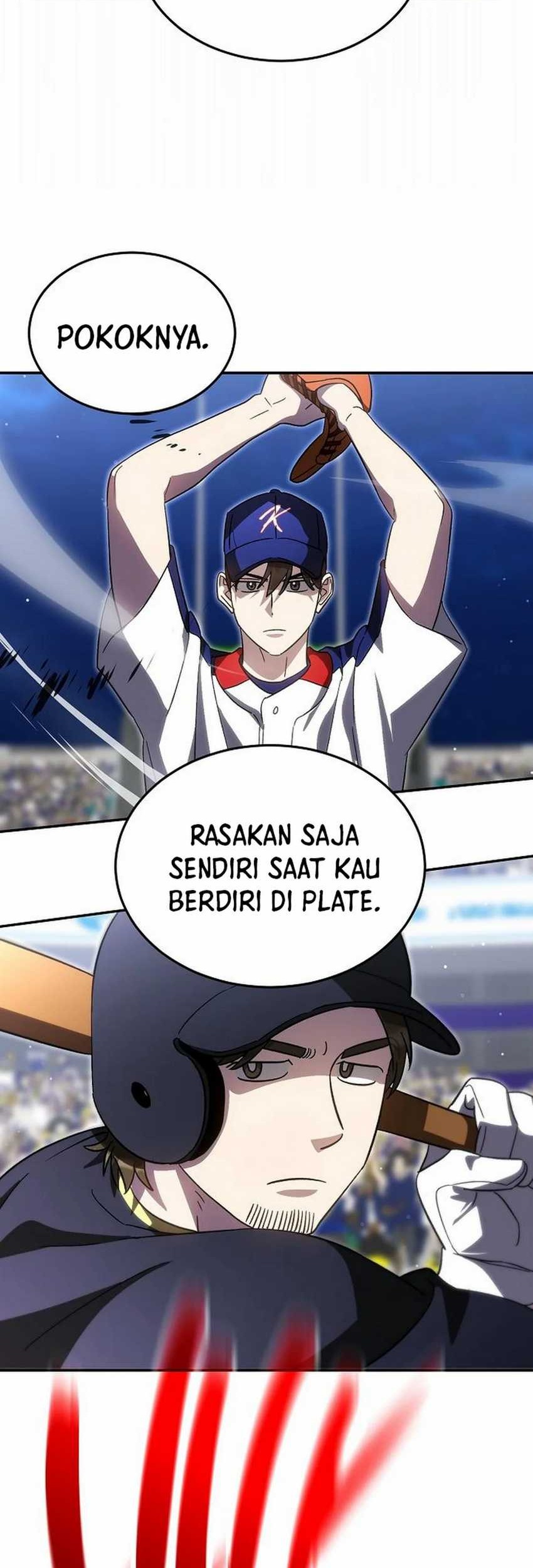 Genius Hitter Hits Fastball Chapter 90 Gambar 25