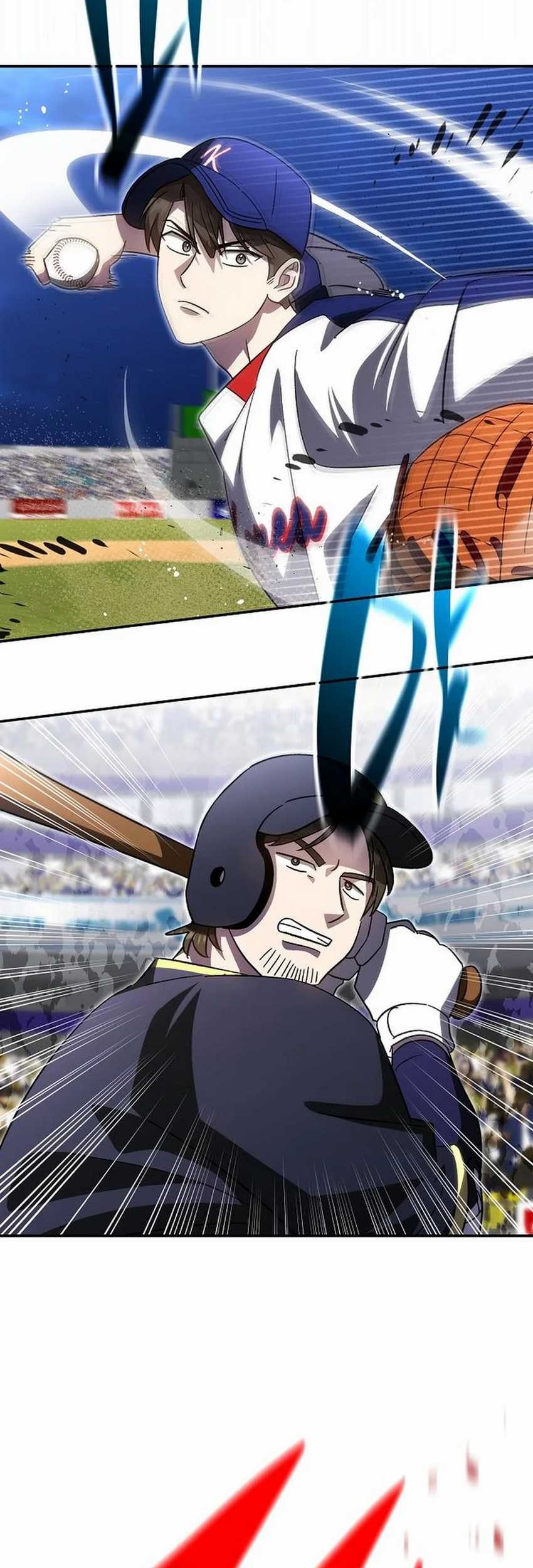 Genius Hitter Hits Fastball Chapter 90 Gambar 35