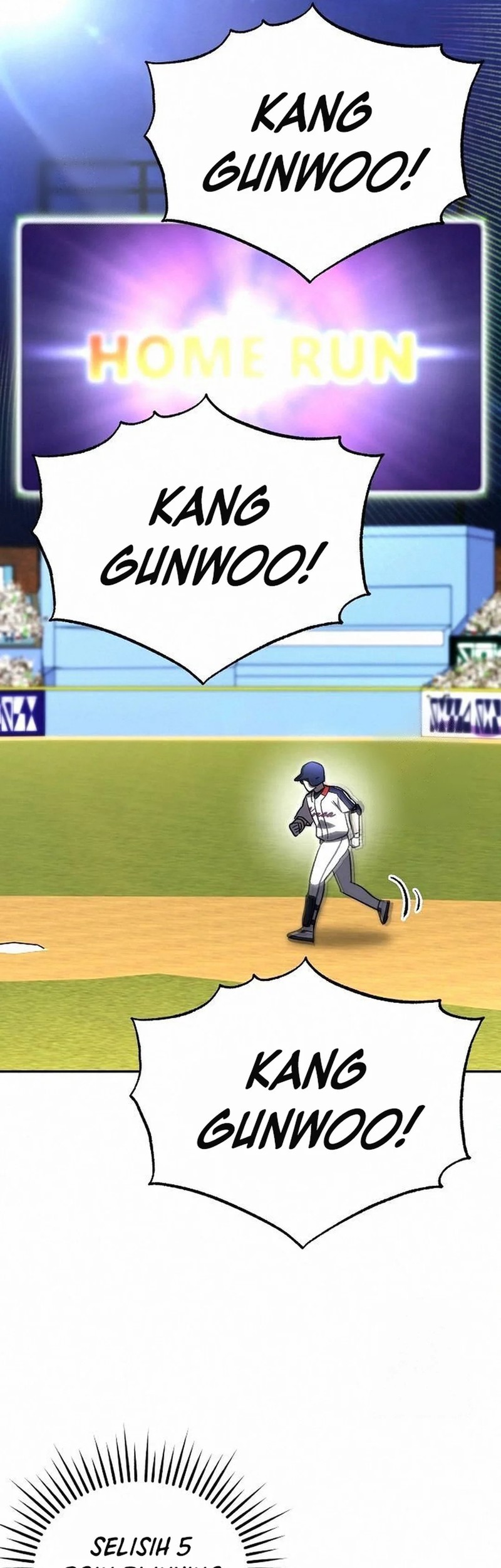 Genius Hitter Hits Fastball Chapter 93 Gambar 71