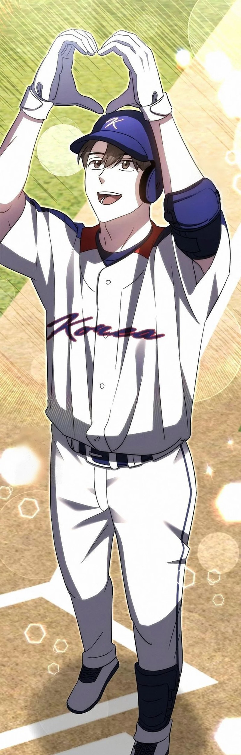 Genius Hitter Hits Fastball Chapter 93 Gambar 75