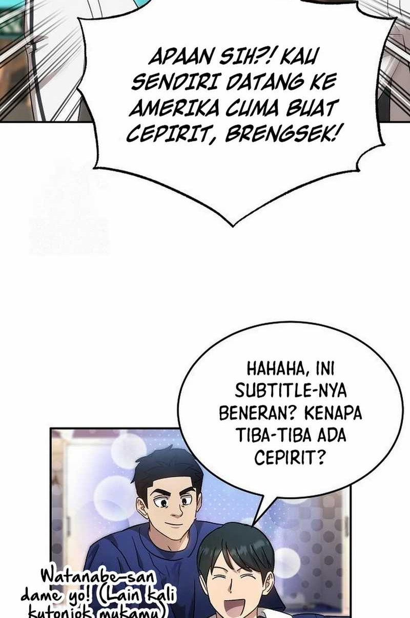 Baca Manhwa Genius Hitter Hits Fastball Chapter 94 Gambar 2