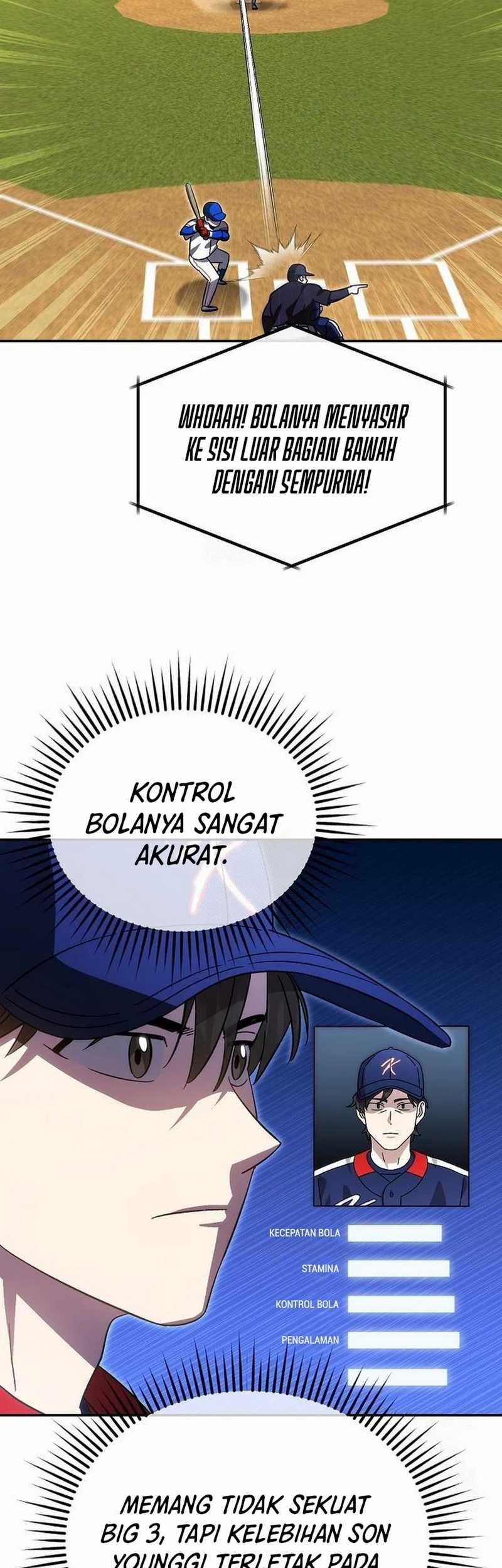 Genius Hitter Hits Fastball Chapter 94 Gambar 47