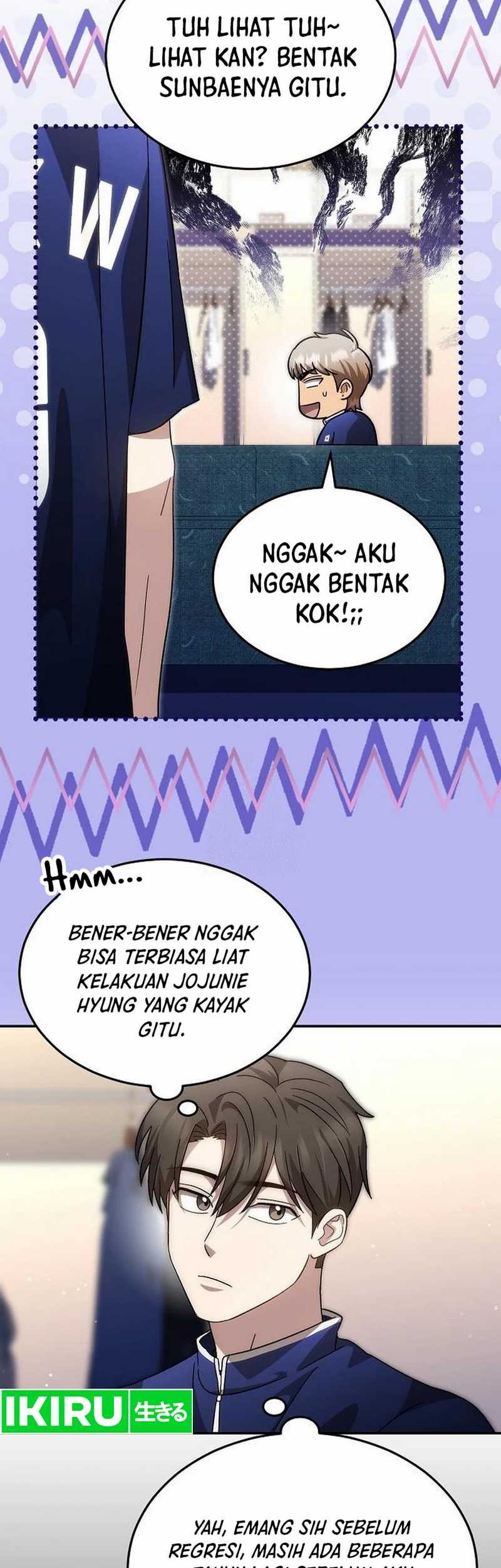 Genius Hitter Hits Fastball Chapter 94 Gambar 5