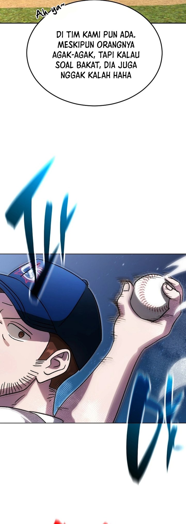 Genius Hitter Hits Fastball Chapter 96 Gambar 20