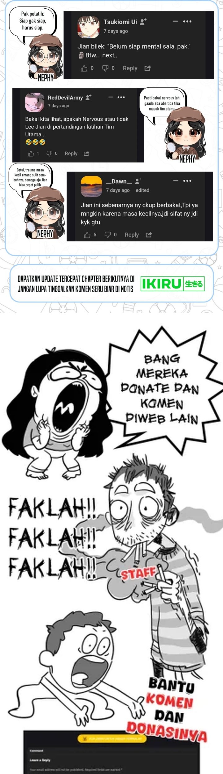 Genius Hitter Hits Fastball Chapter 96 Gambar 76