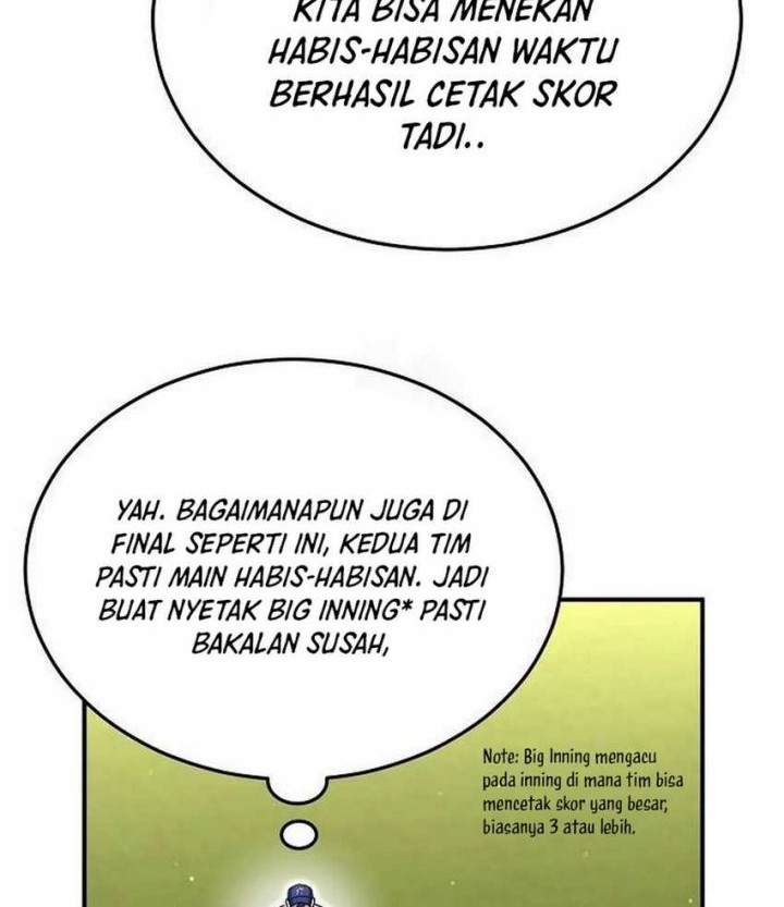 Genius Hitter Hits Fastball Chapter 97 Gambar 24
