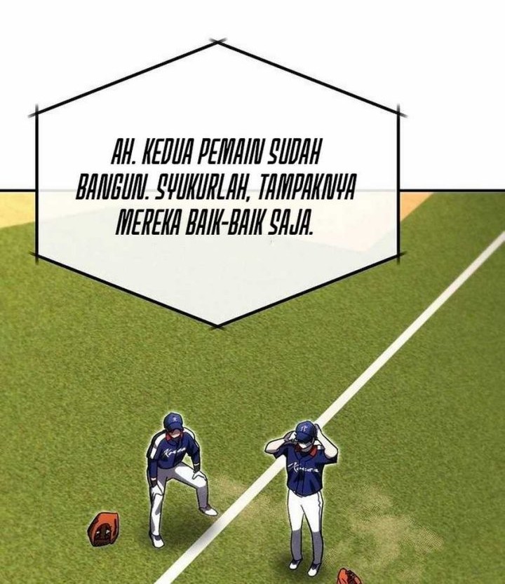 Genius Hitter Hits Fastball Chapter 97 Gambar 46