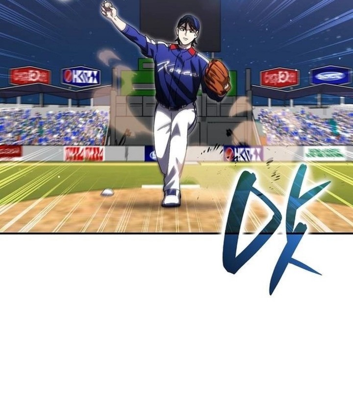 Baca Manhwa Genius Hitter Hits Fastball Chapter 98 Gambar 2