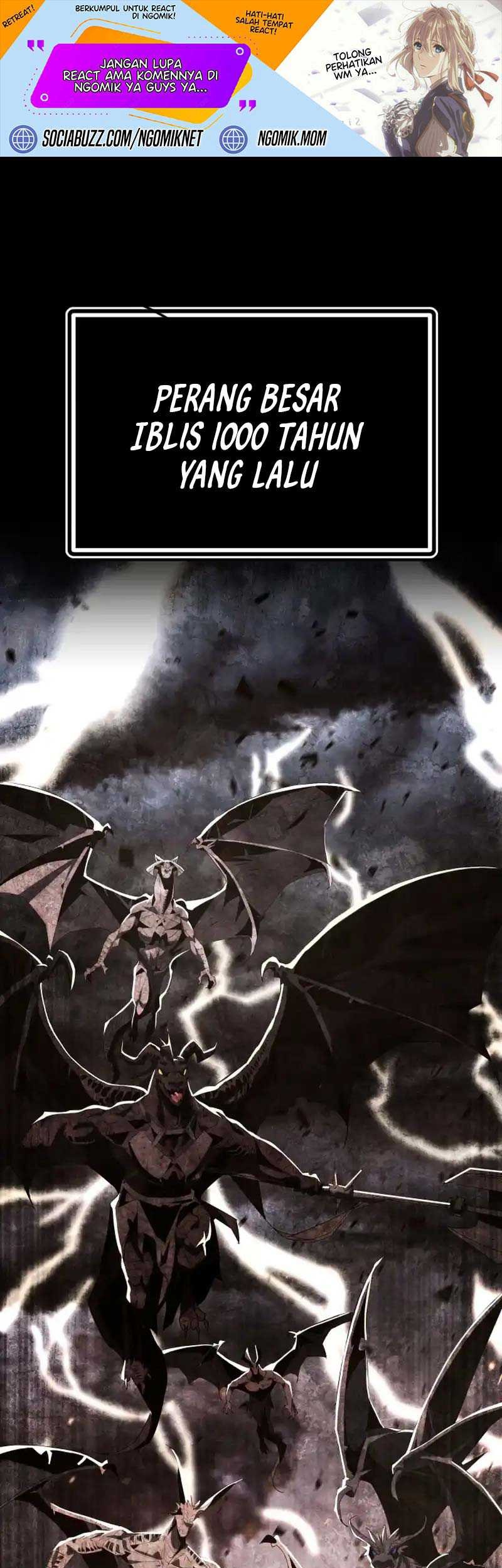 Baca Manhwa Genius Mage Who Uses Fists Chapter 1 Gambar 2