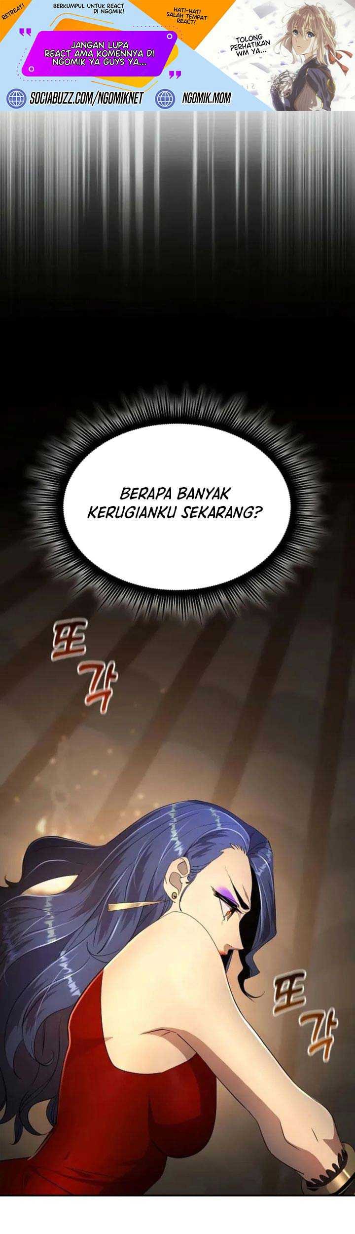 Baca Manhwa Genius Mage Who Uses Fists Chapter 10 Gambar 2