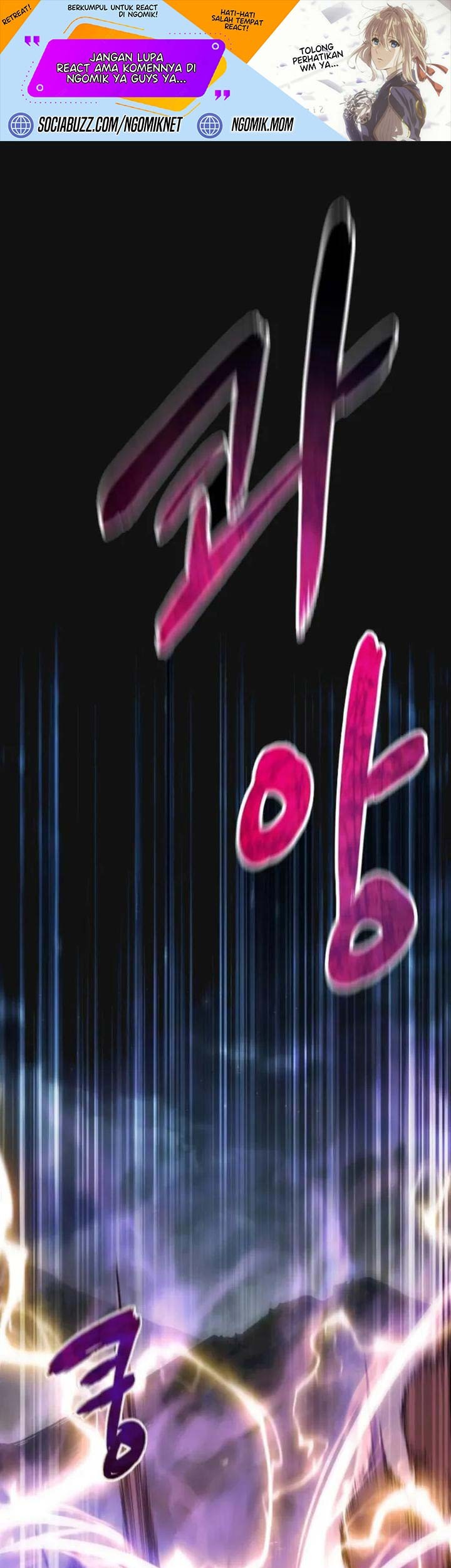 Baca Manhwa Genius Mage Who Uses Fists Chapter 11 Gambar 2