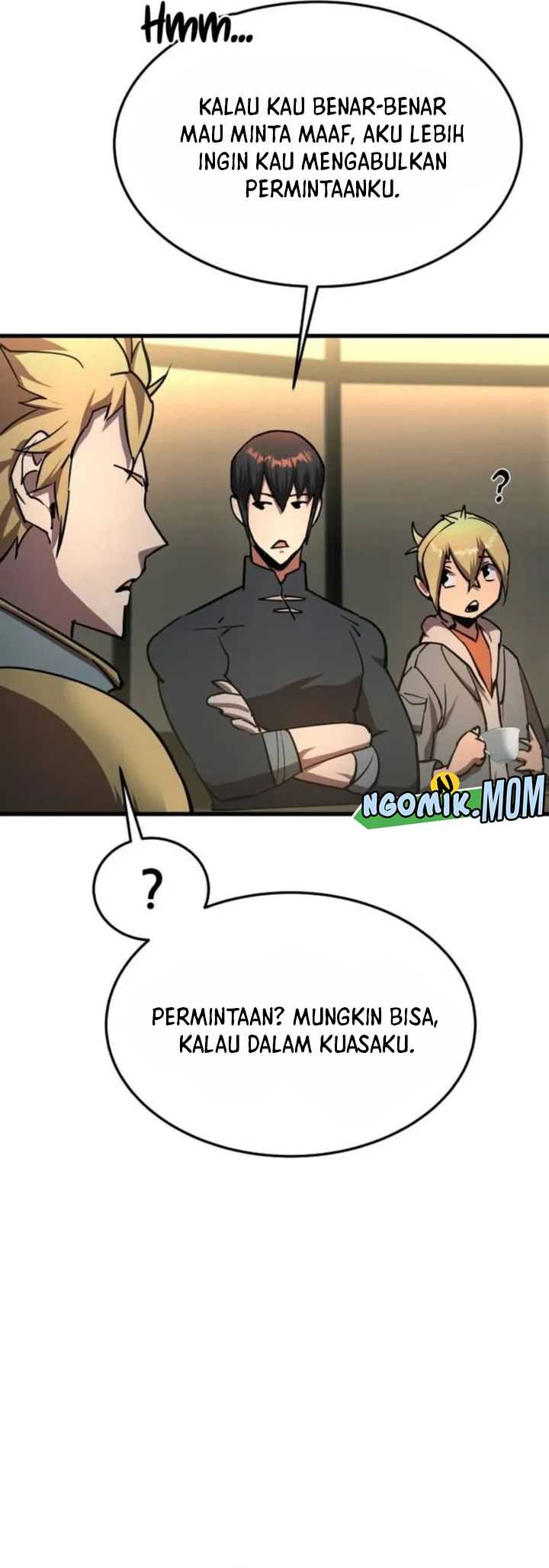 Genius Mage Who Uses Fists Chapter 13 Gambar 71