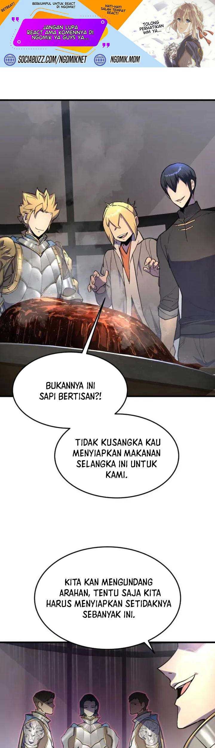 Baca Manhwa Genius Mage Who Uses Fists Chapter 14 Gambar 2