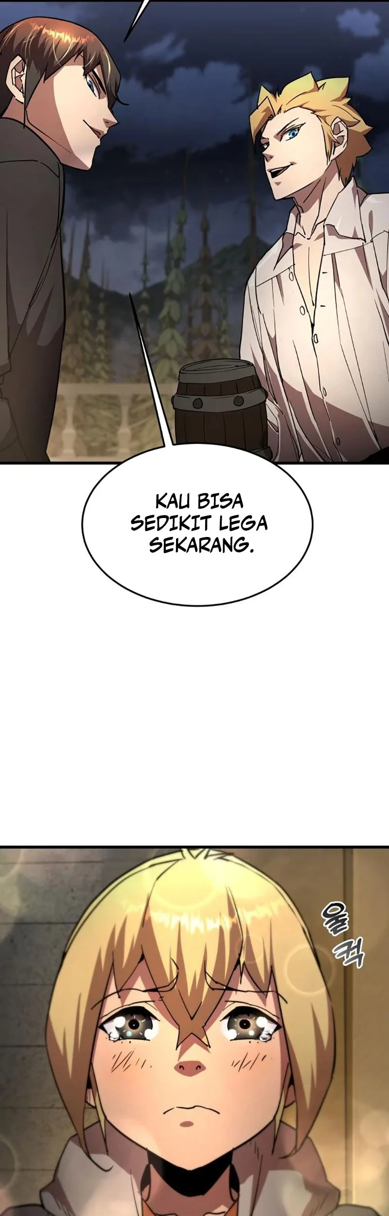 Genius Mage Who Uses Fists Chapter 15 Gambar 49