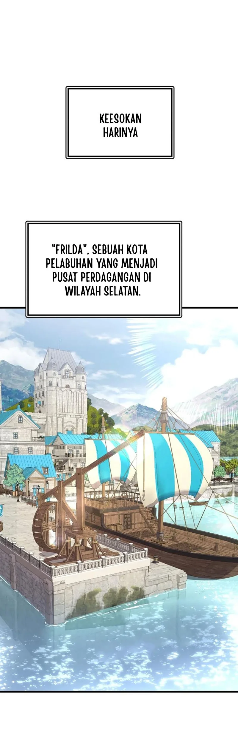 Genius Mage Who Uses Fists Chapter 15 Gambar 51