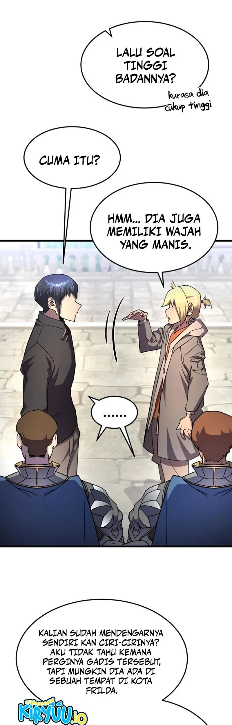 Genius Mage Who Uses Fists Chapter 15 Gambar 53