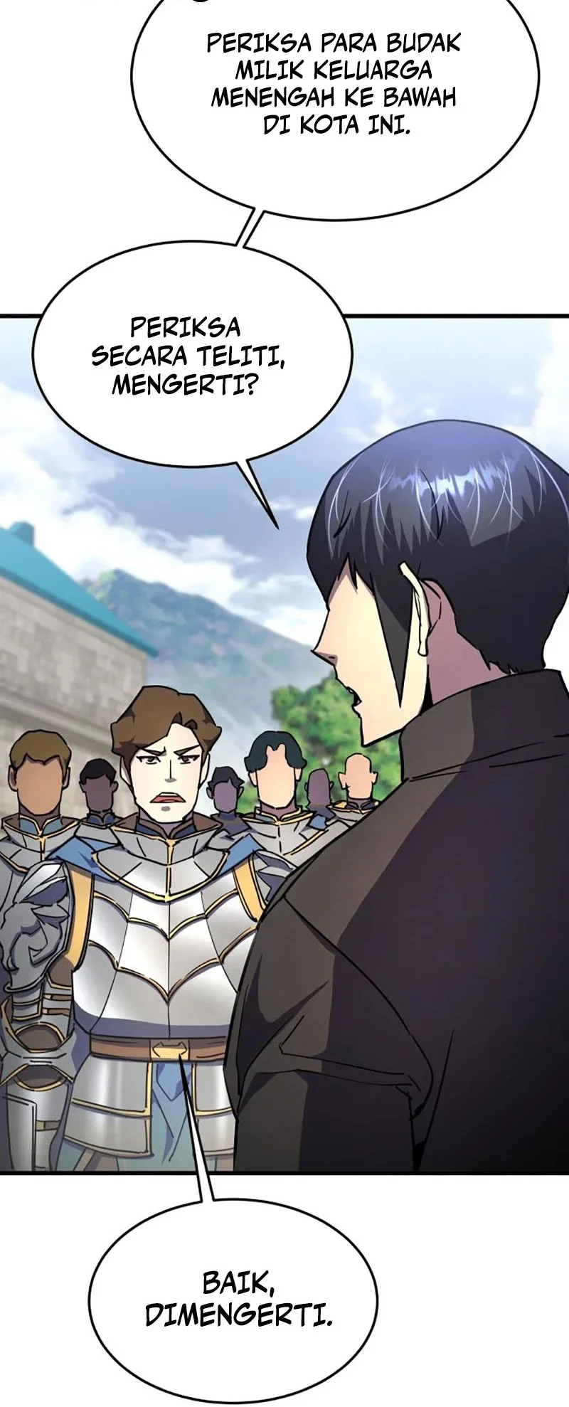 Genius Mage Who Uses Fists Chapter 15 Gambar 54