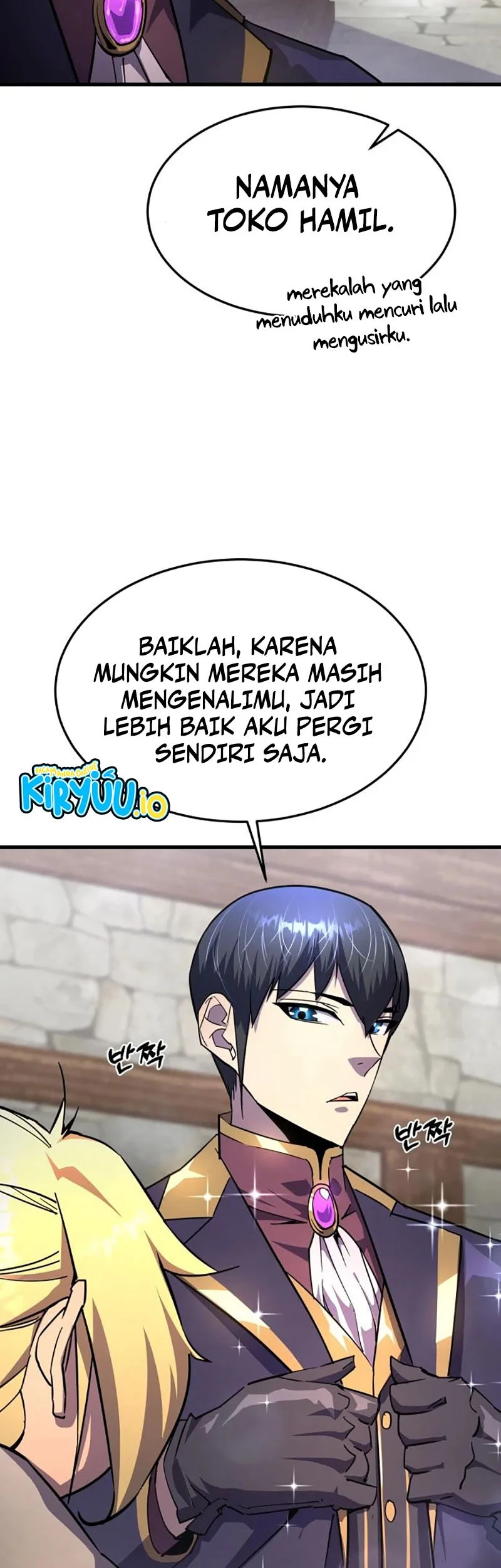 Genius Mage Who Uses Fists Chapter 15 Gambar 57