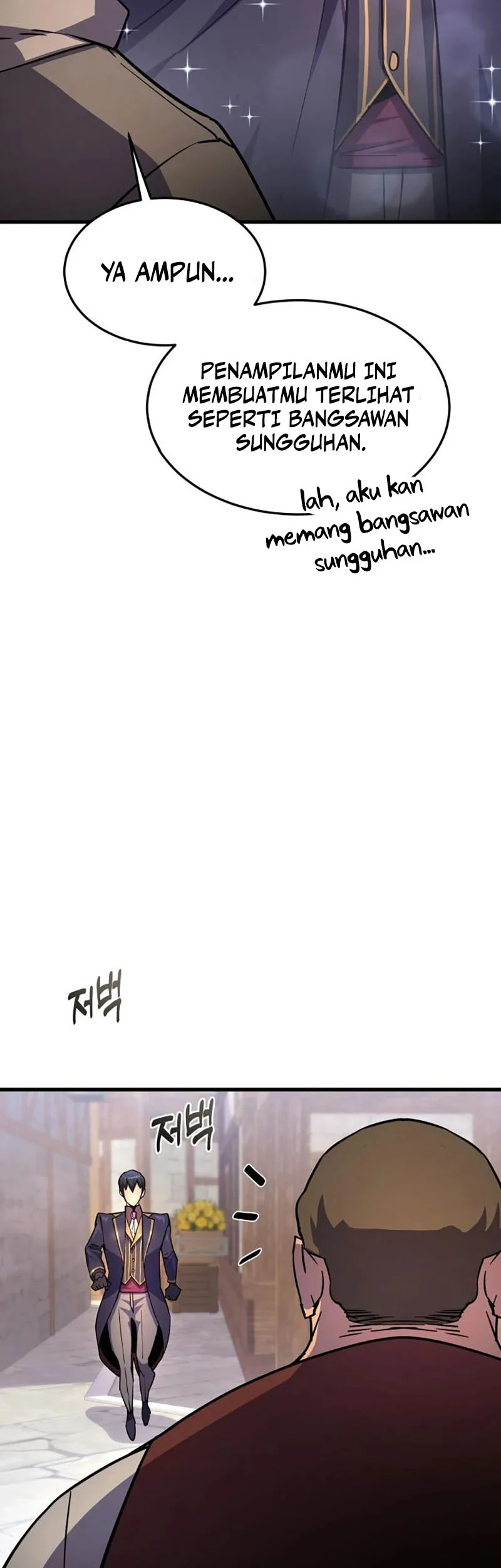 Genius Mage Who Uses Fists Chapter 15 Gambar 58