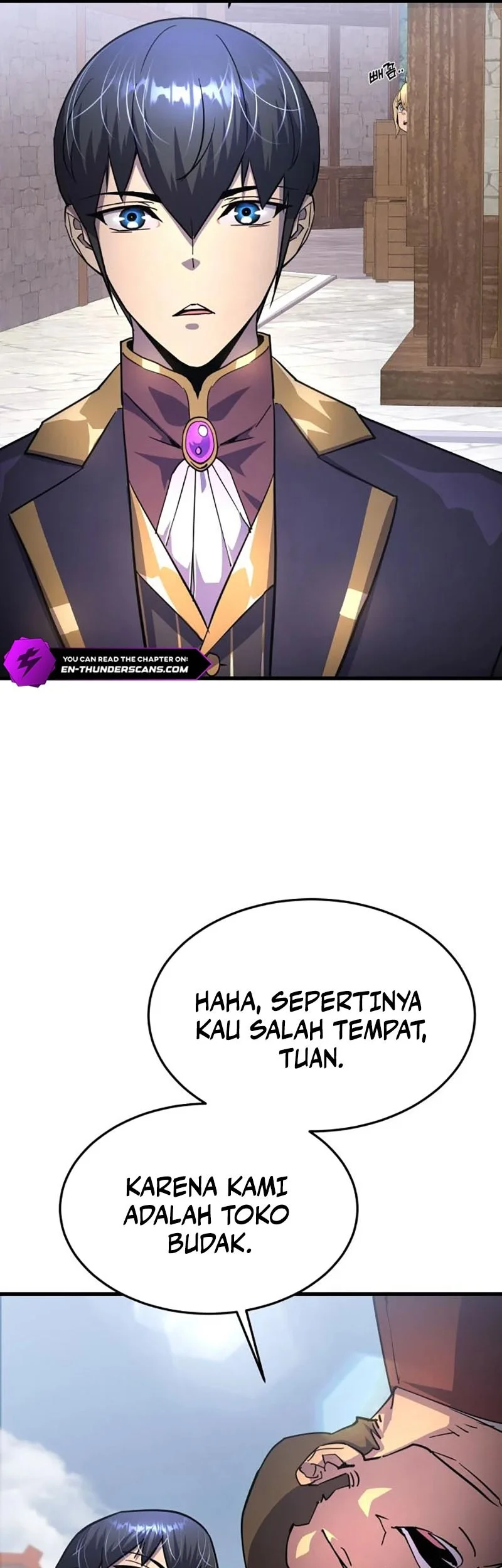 Genius Mage Who Uses Fists Chapter 15 Gambar 61