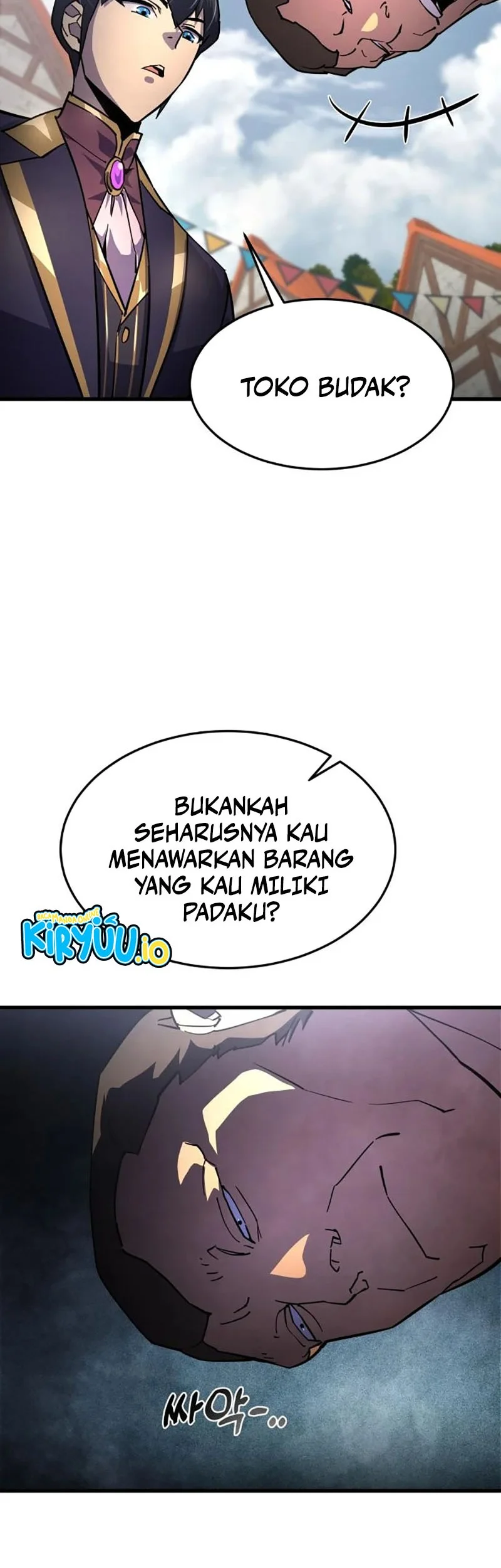 Genius Mage Who Uses Fists Chapter 15 Gambar 62