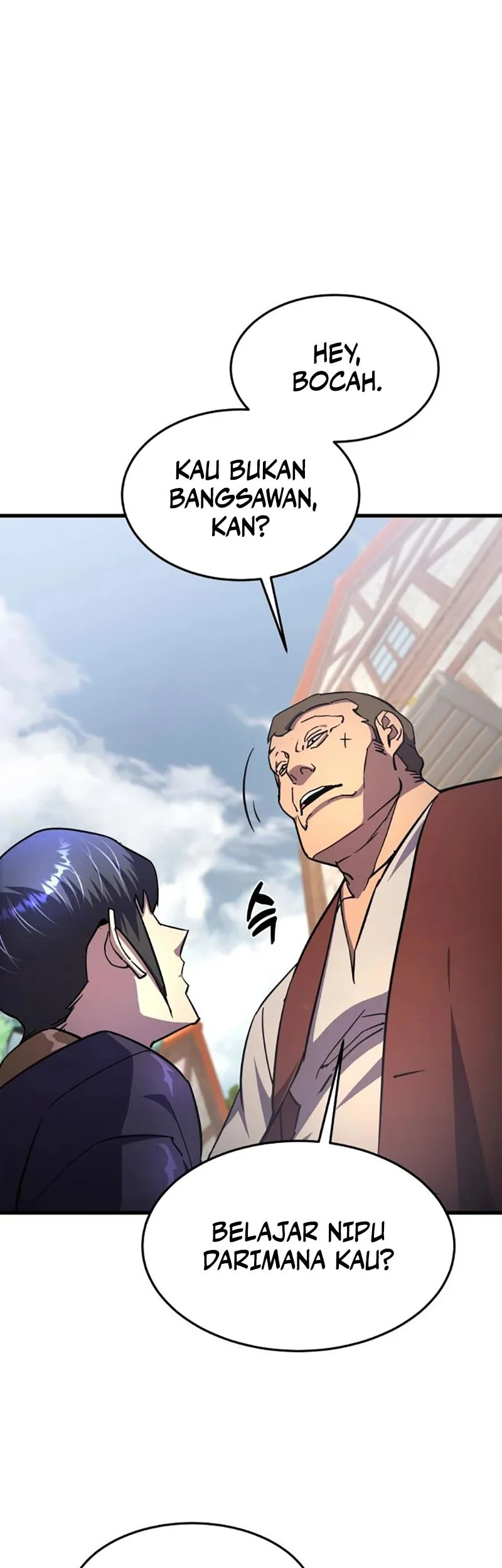 Genius Mage Who Uses Fists Chapter 15 Gambar 63